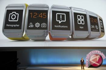 Samsung Kuasai 71 Persen Pasar Jam Pintar