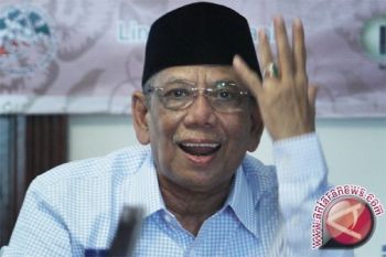 Hasyim Muzadi Dukung Jokowi-JK