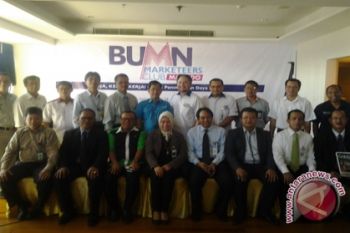 Garuda perkenalkan program di BUMN Marketeers ke-17