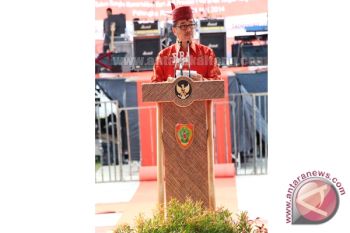 Teras Usul Bangun Jalur Sungai Kalteng-Kalsel Ke Pemerintah Pusat