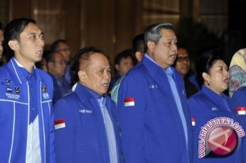  Demokrat Tak Perlu Malu Untuk Dukung Salah Satu Capres