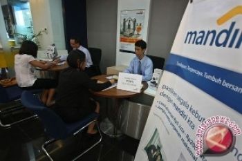 Bank Mandiri Manado salurkan kredit Rp3,73 triliun 