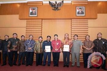 Pemkab Muba dapat predikat WTP dari BPK