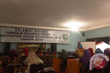 Anggota organisasi perempuan OKU dilatih peningkatan wawasan