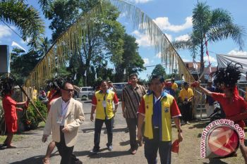 Bang Ai hadiri pertemuan raya KBK Manado
