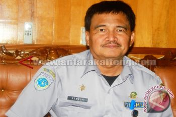 Dishub Palangka Raya Antisipasi Kemacetan Jelang Lebaran 