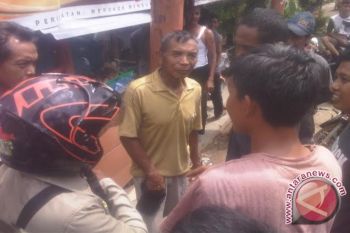 Pencuri celana dalam diamankan polisi
