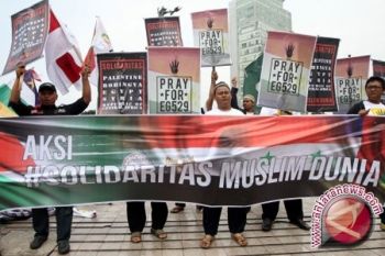 WNI Diimbau Waspada Terkait Pemilu Mesir