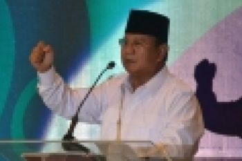 Martin : Prabowo Tegas Terhadap Korupsi