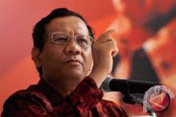 Mahfud Ingatkan Jangan Lakukan Kampanye Hitam