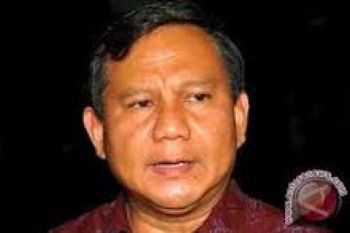 Prabowo Ingatkan Pendukungnya Jangan Terlibat Kampanye Hitam
