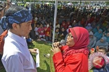 Jokowi : Banyak orang minta jadi menteri
