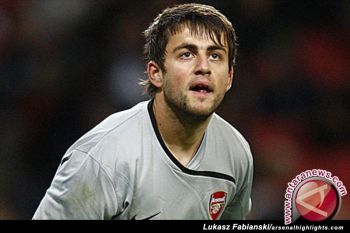 Fabianski Dari Arsenal Ke Swansea