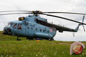  Jatuhnya Helikopter Ukraina "Ganggu" AS