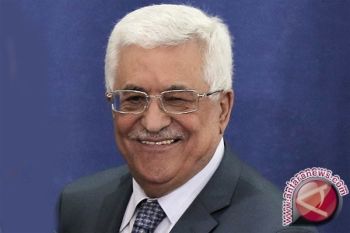 Jokowi  dan Mahmoud Abbas Bahas Palestina