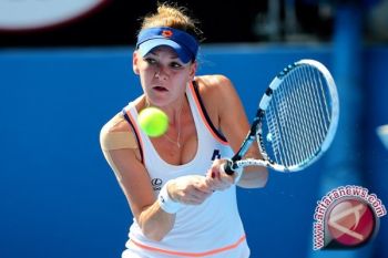 Radwanska Melaju Ke Putaran Ketiga Prancis Terbuka