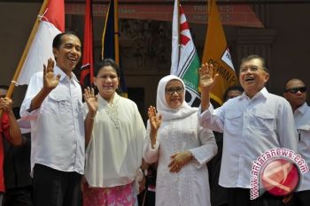 Kampanye Hitam Untungkan Jokowi-JK