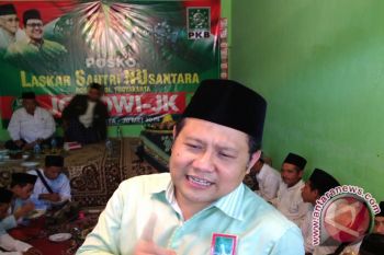  Muhaimin berharap 12,3 juta suara PKB tetap terjaga 