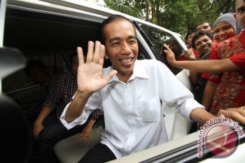 Safari Politik Jokowi Diwarnai Pengadangan