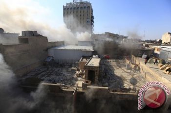 Serangan di Irak 15 Orang Tewas, 29 Cedera
