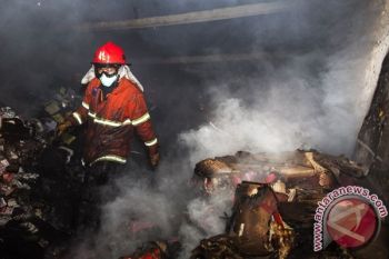 Kebakaran Bus di Kolombia 16 Anak Tewas 