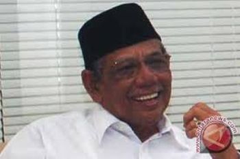Hasyim: Mahfud Sedang Meniti Karir Politik
