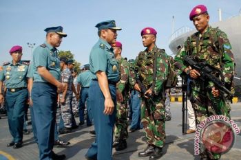  TNI AL Kirim Kontingen Satgas Multi Korp ke Pearl Harbour AS