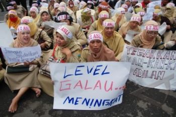 Atasi Tenaga Honorer, Pemerintah Diminta Terbitkan Regulasi