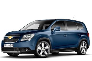 Chevrolet Hadirkan New Orlando MY14 Lengkapi Kendaraan MPV