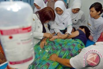 Siswa MI Imaduddin Kudus Keracunan Mi Instan