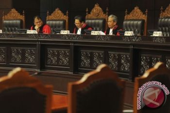 Hakim MK Mengusir Saksi yang Diajukan Partai Hanura