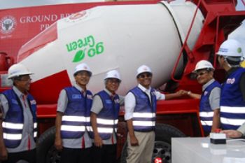 Semen Indonesia Bangun Pabrik Baru di Padang Rp3,25 T