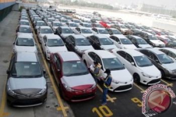Toyota Sudah Ekspor Sedan ke Sembilan Negara