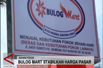Bulog Tambah 31 Toko BulogMart di Jateng