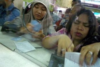 Tiket Kerata Api Lebaran Mulai Dijual
