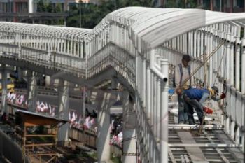 Urai Kemacetan, Jembatan Penyeberangan Wiradesa Layak Dibangun