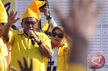 Kursi Golkar Menurun, Aburizal Minta Kader Tidak Pesimisme