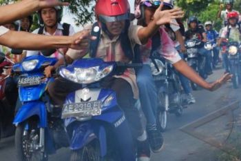 Polresta: Imbau Pelajar Tak Berkonvoi Kendaraan Saat Kelulusan