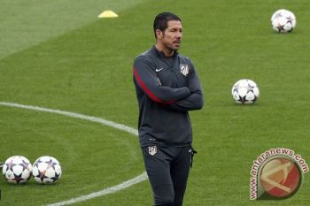 Atletico Madrid akan Bertarung Hingga Bulir Keringat Terakhir