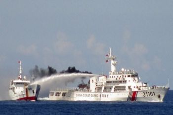 Kerusuhan Anti-Tiongkok 20 Lebih Tewas di Vietnam