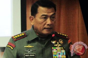 Panglima TNI : Natuna Memliki Potensi Konflik Lebih Besar