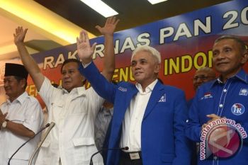  Hatta: Komunikasi Politik dengan Gerindra Sudah Dua Tahun