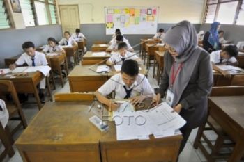Disdik dan Guru Diminta Wapadai Isu Kebocoran Soal 