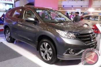Tahun 2014 Mobil Honda Targetkan Penjualan 175 Ribu Unit