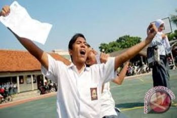 Kelulusan UN Siswa SMA/SMK Boyolali Nyaris 100 Persen