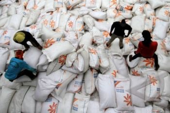 Bulog Pastikan Stok Beras Aman Selama Lebaran