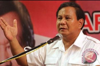 Prabowo Kunjungi Gus Mus di Rembang