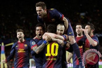 Xavi Klaim Barcelona Pantas Juara