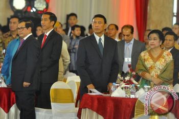 Hanura Resmi Berkoalisi dengan PDIP