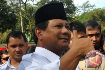 "Rumah Indonesia" Menyiapkan Sejumlah Langkah Dukung Prabowo